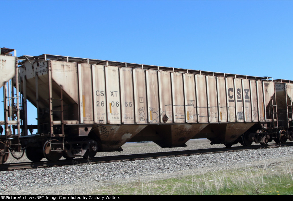 CSX 260665